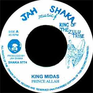 Prince Allah - King Midas