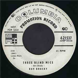 Roy Drusky - Three Blind Mice