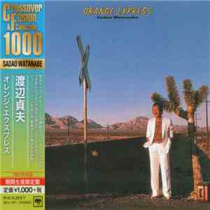 Sadao Watanabe - Orange Express
