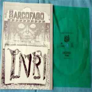 Sarcófago - INRI