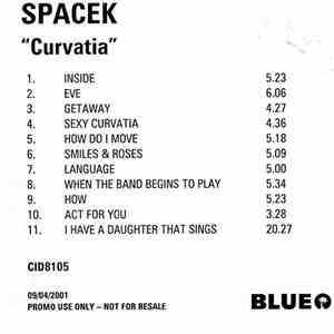 Spacek - Curvatia