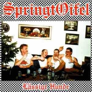 Springtoifel - Lässige Hunde