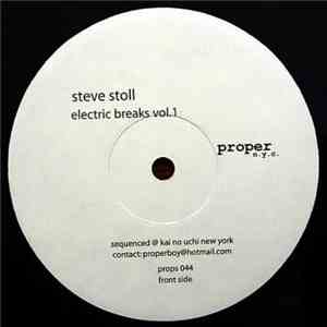 Steve Stoll - Electric Breaks Vol. 1