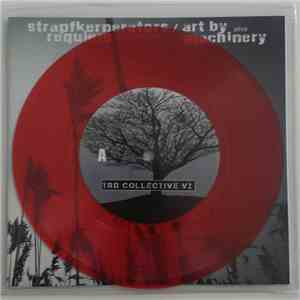 Strapfkernerators Requiem, Art By Machinery - TRD Collective v2
