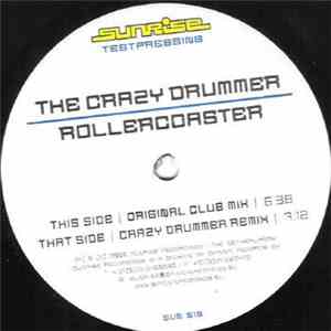 The Crazy Drummer - Rollercoaster
