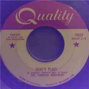 The Furness Brothers - Duke's Place / One Little Moment (With You)
