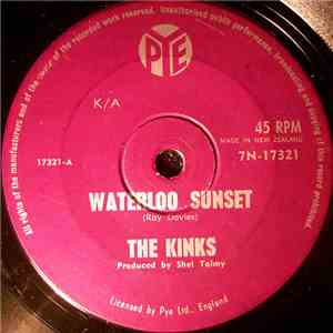 The Kinks - Waterloo Sunset
