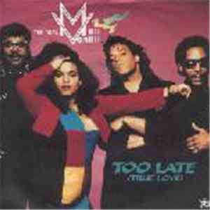 The Real Milli Vanilli - Too Late (True Love)