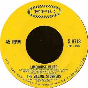 The Village Stompers - Limehouse Blues