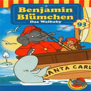 Ulli Herzog - Benjamin Blümchen - Das Walbaby