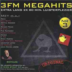 Various - 3FM Megahits 2000 Nr 3