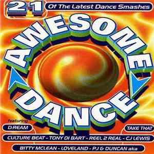 Various - Awesome Dance