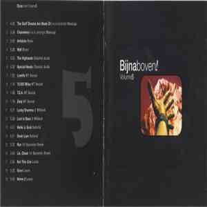Various - Bijna Boven! Volume 5