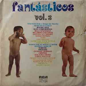 Various - Fantásticos Vol.3