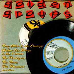 Various - Golden Groups