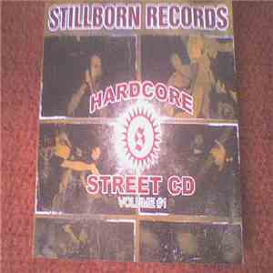 Various - Hardcore Street CD Volume #1