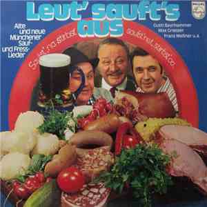 Various - Leut' Sauft's Aus