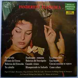 Various - Pandereta Flamenca