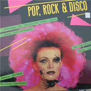 Various - Pop, Rock & Disco