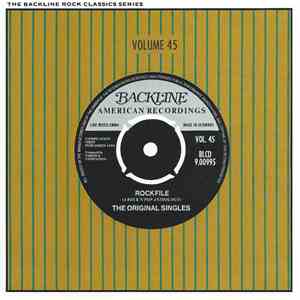 Various - Rockfile Volume 45