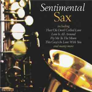 Various - Sentimental Sax
