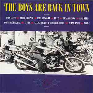 Various - The Boys Are Back In Town