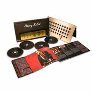 Various - The Heavy Metal Box
