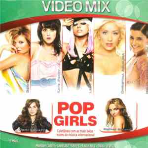 Various - Video Mix Pop Girls