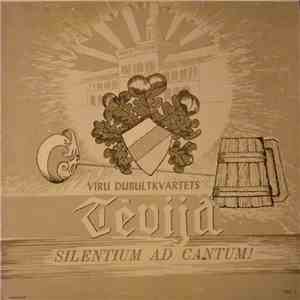 Viru Dubultkvartets Tēvija - Silentium Ad Cantum!