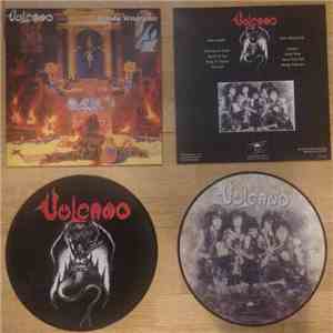 Vulcano  - Bloody Vengeance