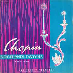Yura Guller, Chopin - Nocturnes Favoris