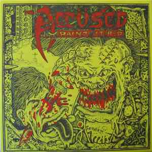 Accüsed - Paint It Red