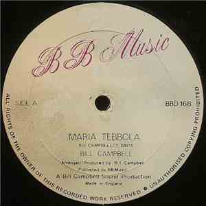 Bill Campbell  - Maria Tebbola / Mr. Joe