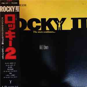 Bill Conti - Rocky II (Original Motion Picture Score)