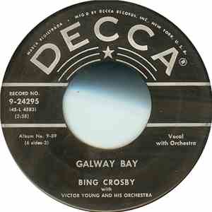 Bing Crosby - When Irish Eyes Are Smiling