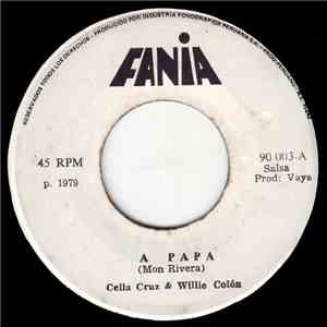 Celia Cruz & Willie Colón - A Papa