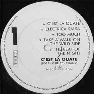 C'est La Ouate - C'est La Ouate - Take A Walk On The Wildside