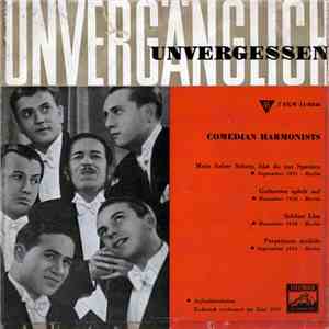 Comedian Harmonists - Comedian Harmonists