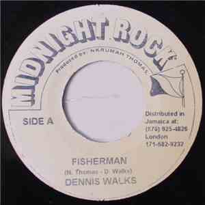 D. Walks - Fisherman
