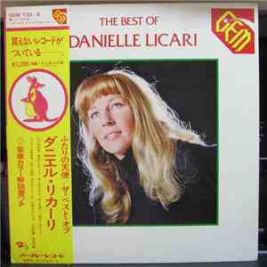 Danielle Licari - The Best Of Danielle Licari