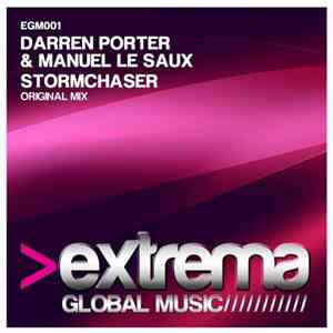 Darren Porter & Manuel Le Saux - Stormchaser