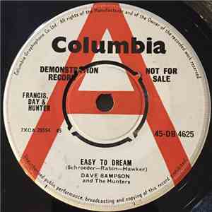 Dave Sampson - Easy To Dream