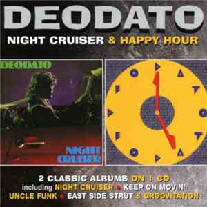 Deodato - Night Cruiser / Happy Hour
