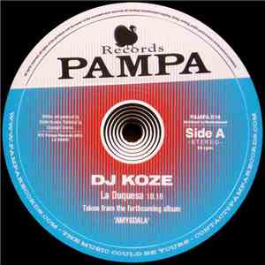 DJ Koze - La Duquesa / Burn With Me