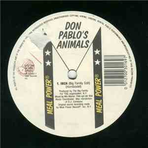 Don Pablo's Animals - Ibiza '91 / Smoke On The Water