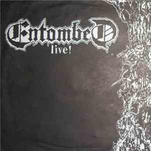 Entombed - Live!