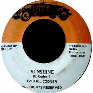 Ezekiel Codner - Sunshine