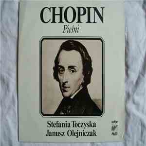 Frédéric Chopin - Pieśni