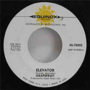 Grapefruit - Elevator