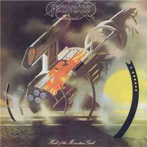 Hawkwind - Hall Of The Mountain Grill